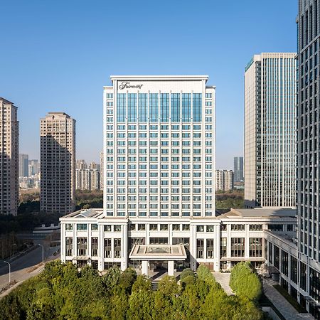 Fairmont Wuhan Exterior foto