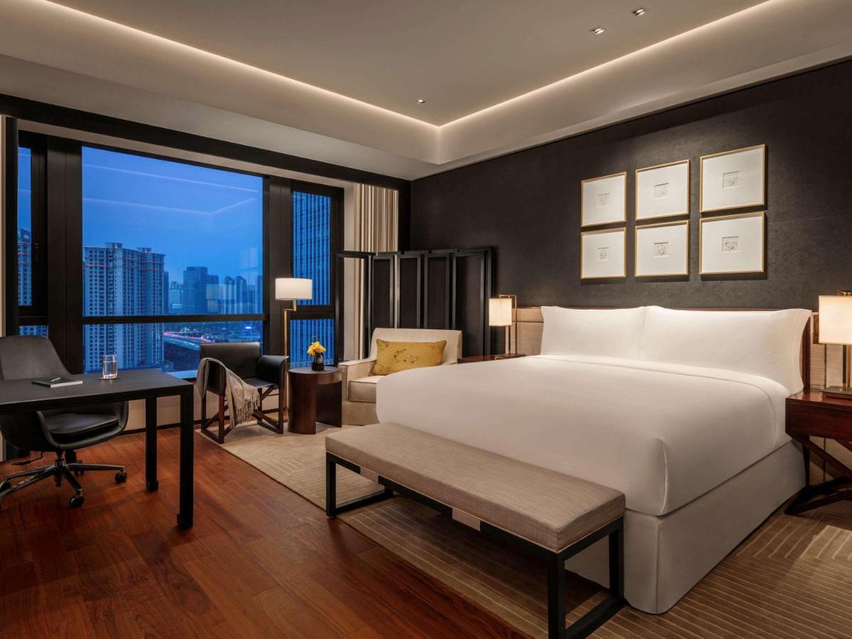 Fairmont Wuhan Exterior foto