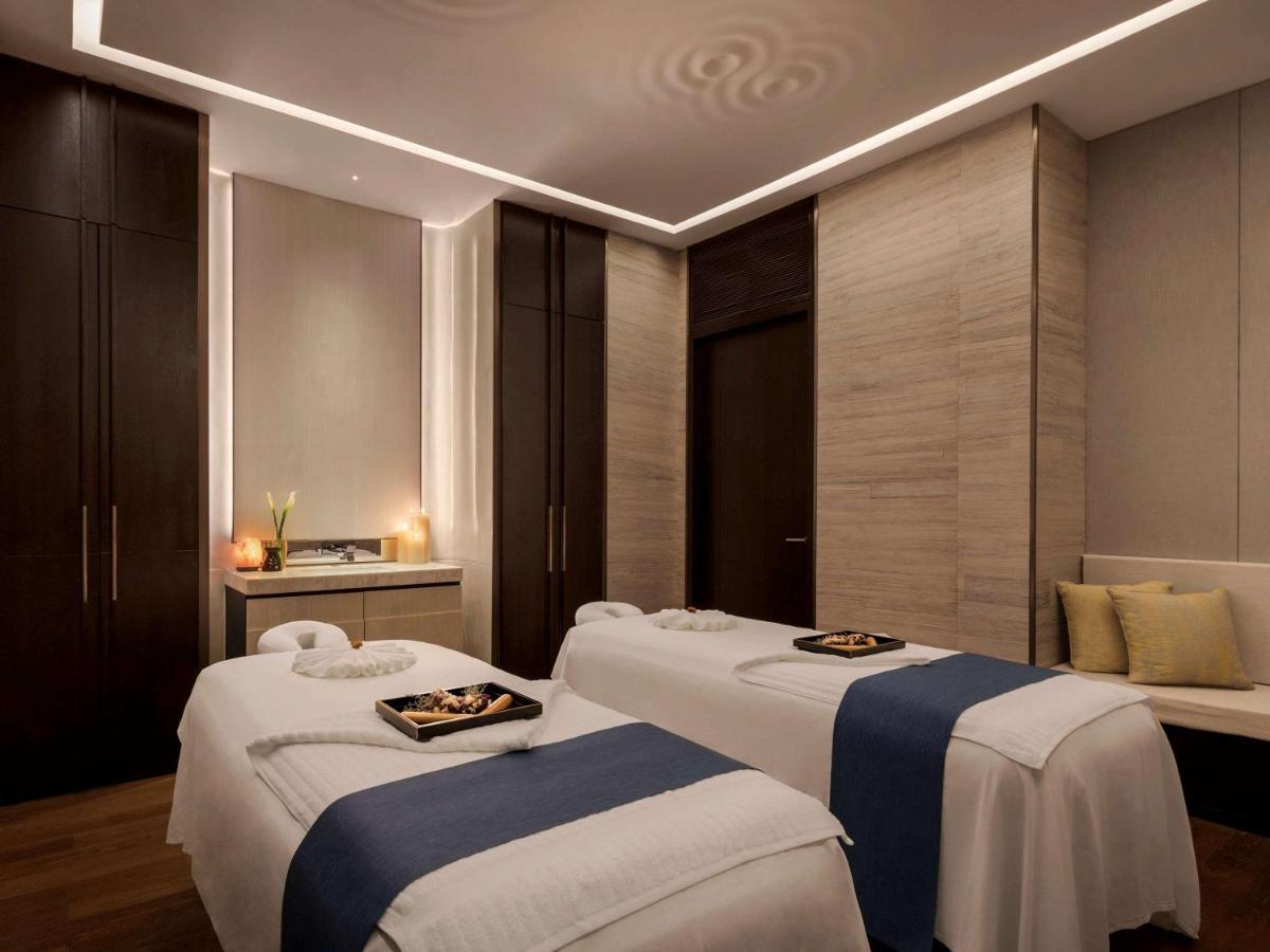 Fairmont Wuhan Exterior foto