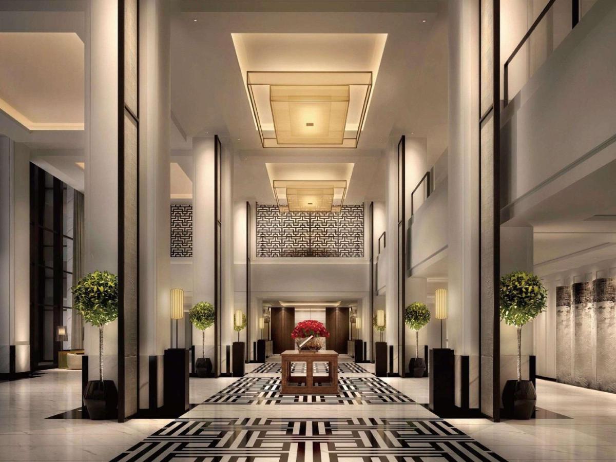 Fairmont Wuhan Exterior foto