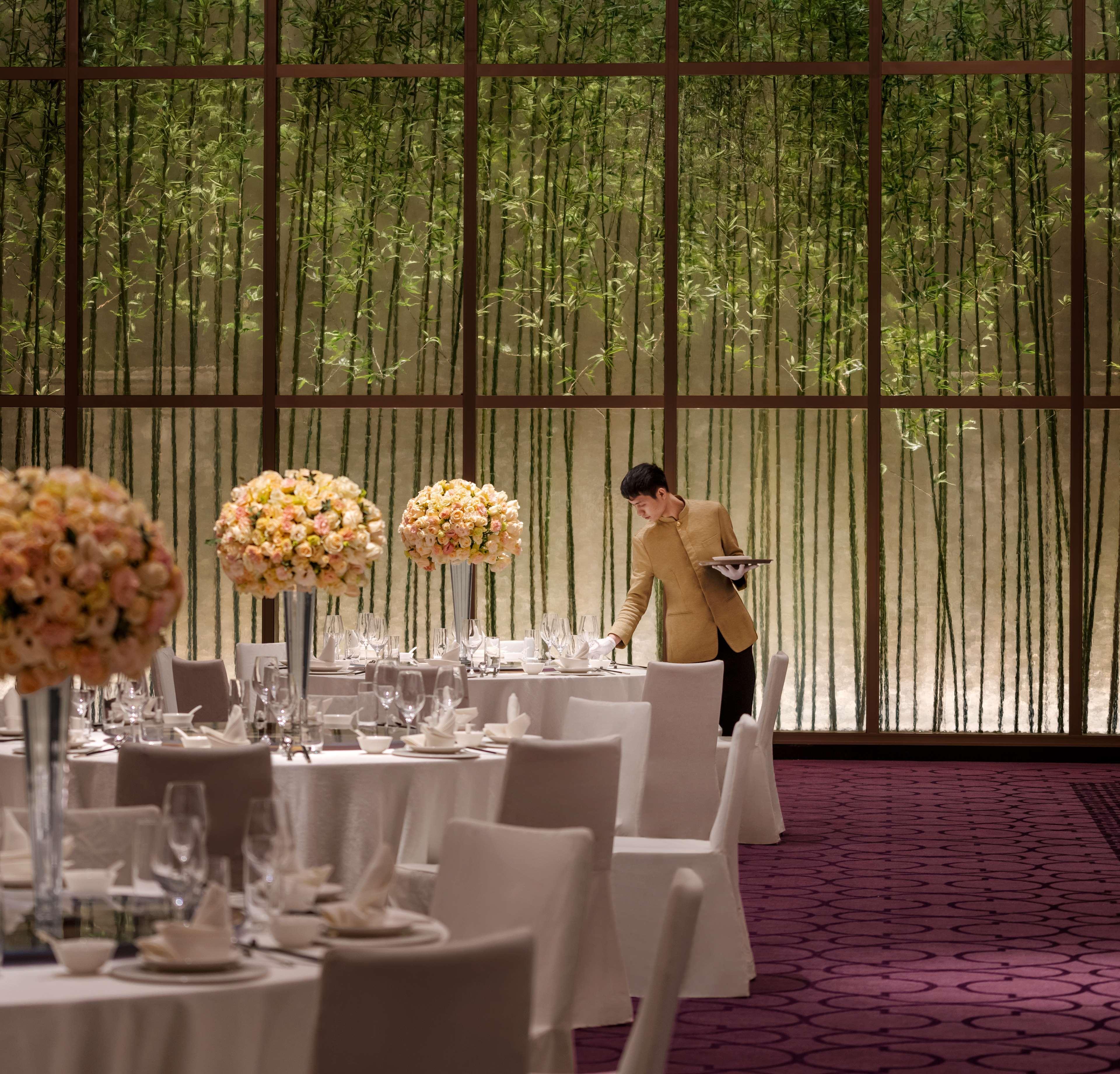 Fairmont Wuhan Exterior foto