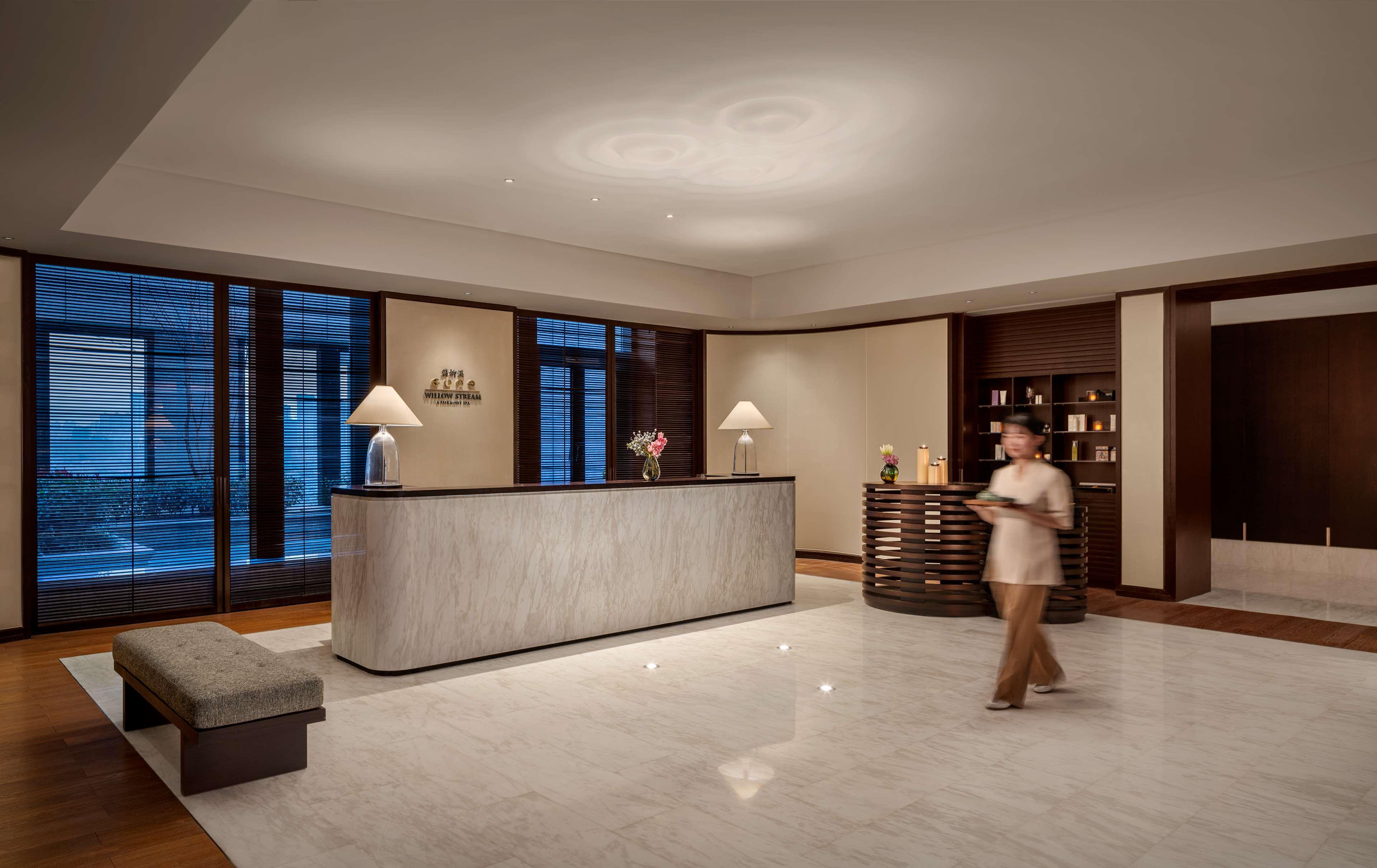 Fairmont Wuhan Exterior foto