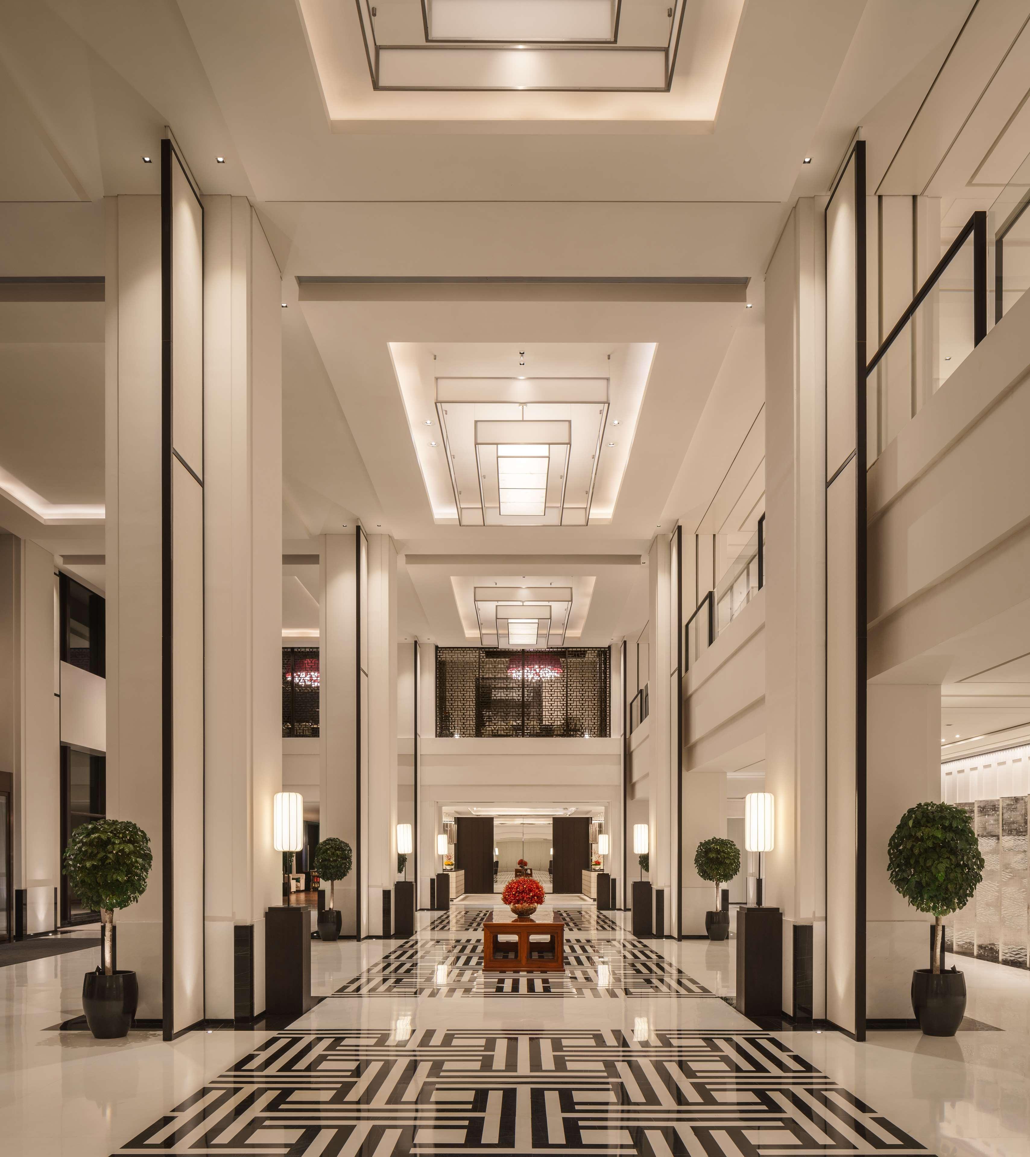 Fairmont Wuhan Exterior foto