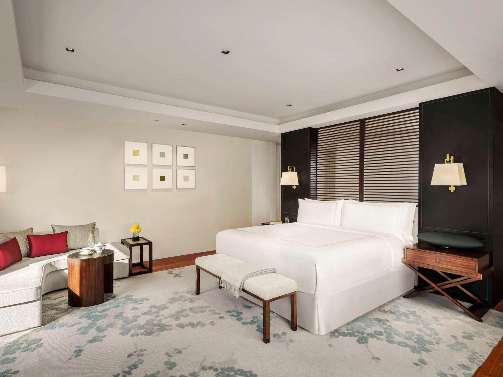 Fairmont Wuhan Exterior foto