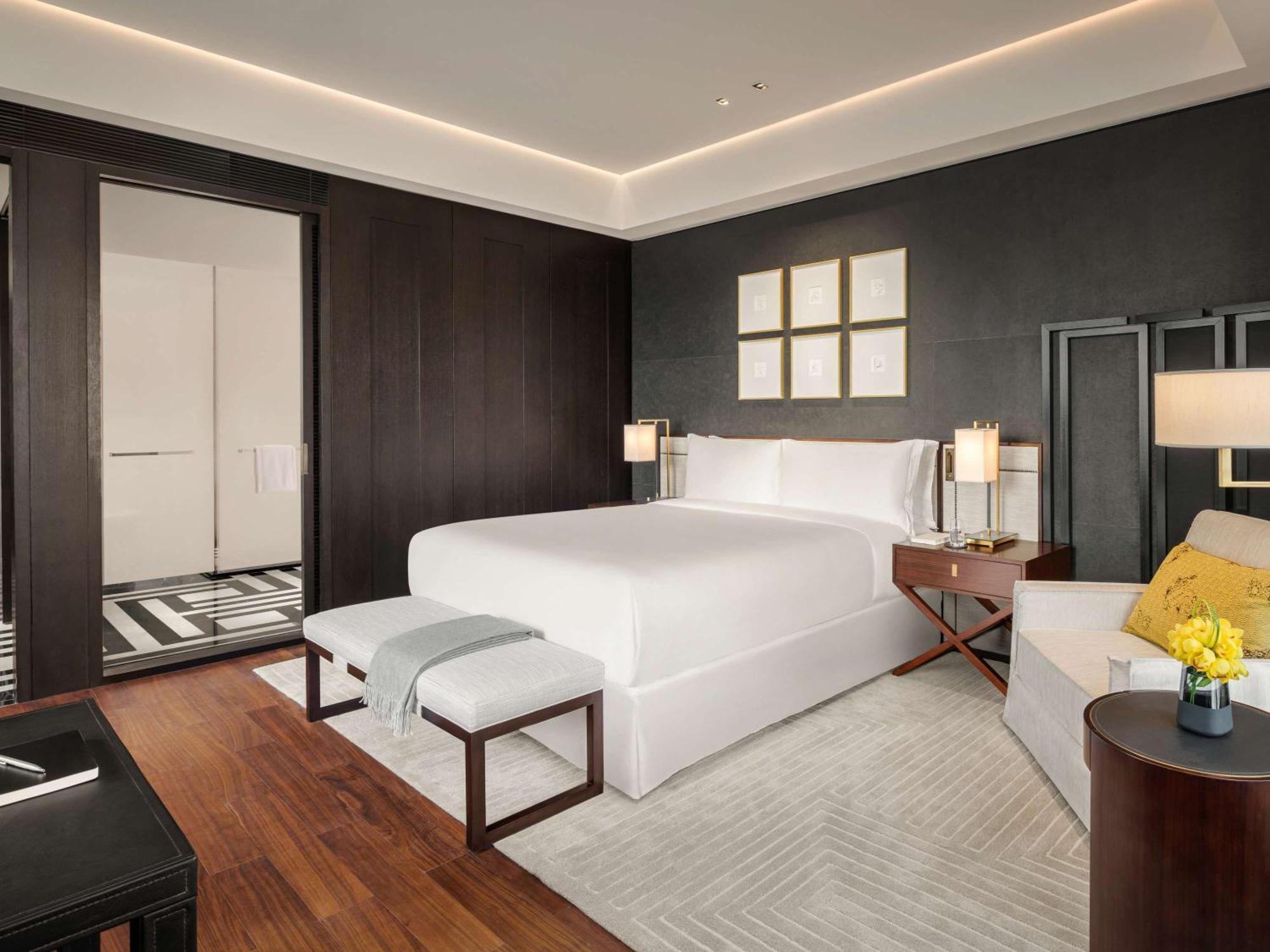 Fairmont Wuhan Exterior foto